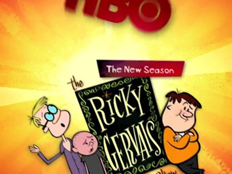 The Ricky Gervais Show: Season 3 - "They're Back" Clip Spot