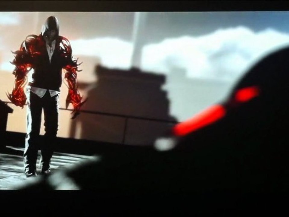 X-Rouge / Prototype 2