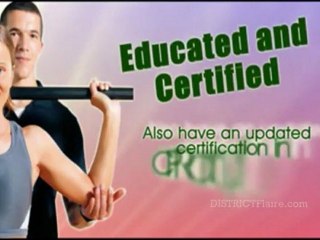 San Francisco Personal Trainer