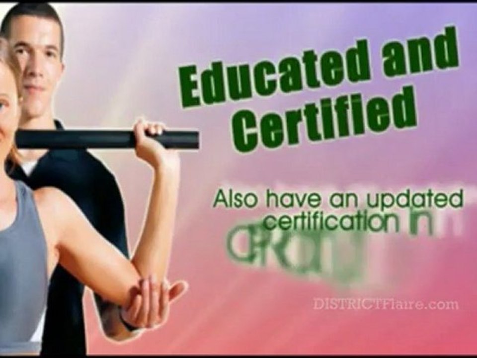 San Francisco Personal Trainer