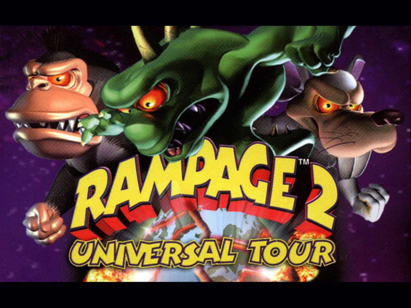 Rampage full movie dailymotion sale