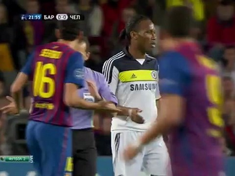 LiveFootball.ws | Барселона - Челси 1