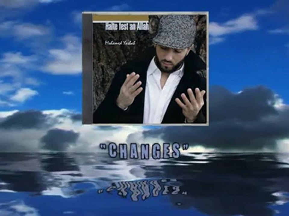 Mohamed Yasbah -  Halte fest an Allah  [ Trailer & Snippet ] Das Album am 29.04.2012