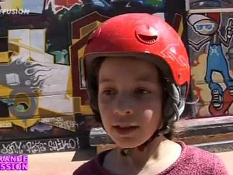 Focus: le skatepark de la Friche Belle de Mai (Marseille)