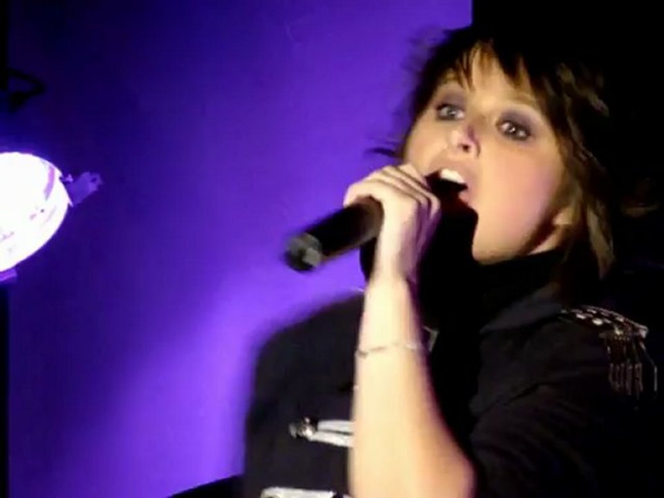 Concert JORIANE - Louveigné (Belgique) le 14-04-2012