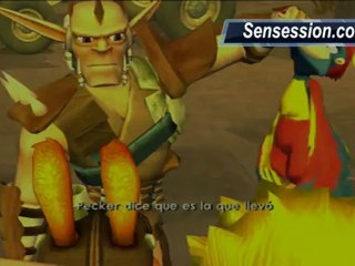 The Jak &  Daxter Trilogy HD review