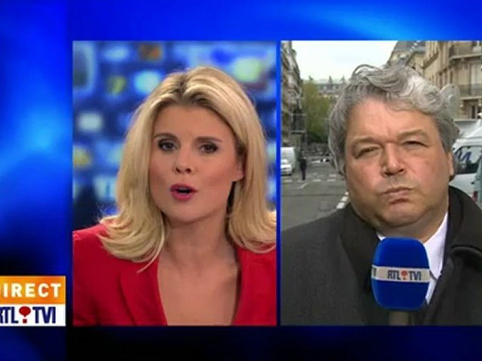 Problème technique chez RTL
