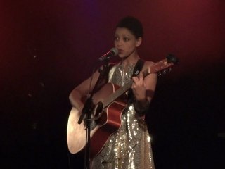 Mariama - No Way (Live @ La Maroquinerie, Paris) [2012-04-23]