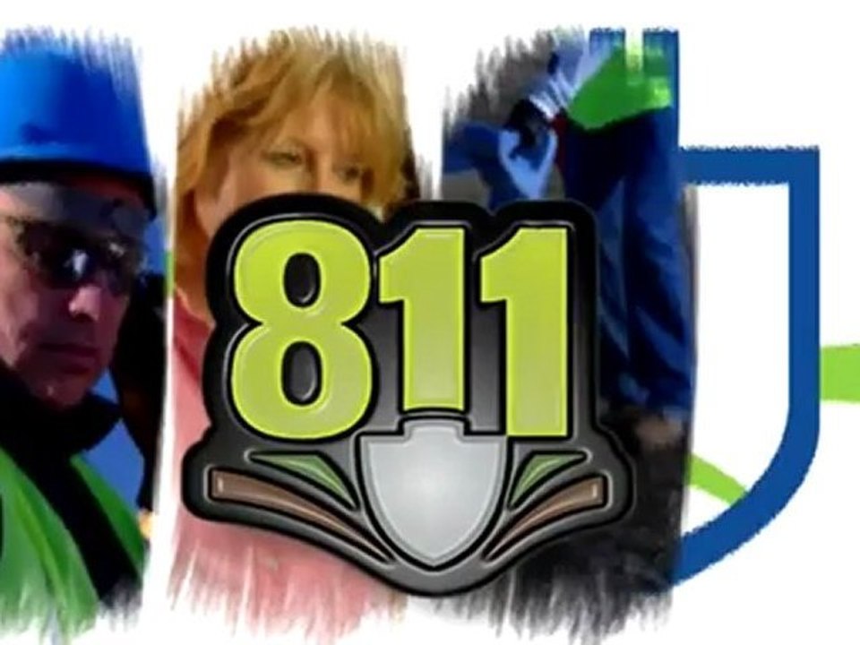 Know What's Below - Call 811 Before You Dig