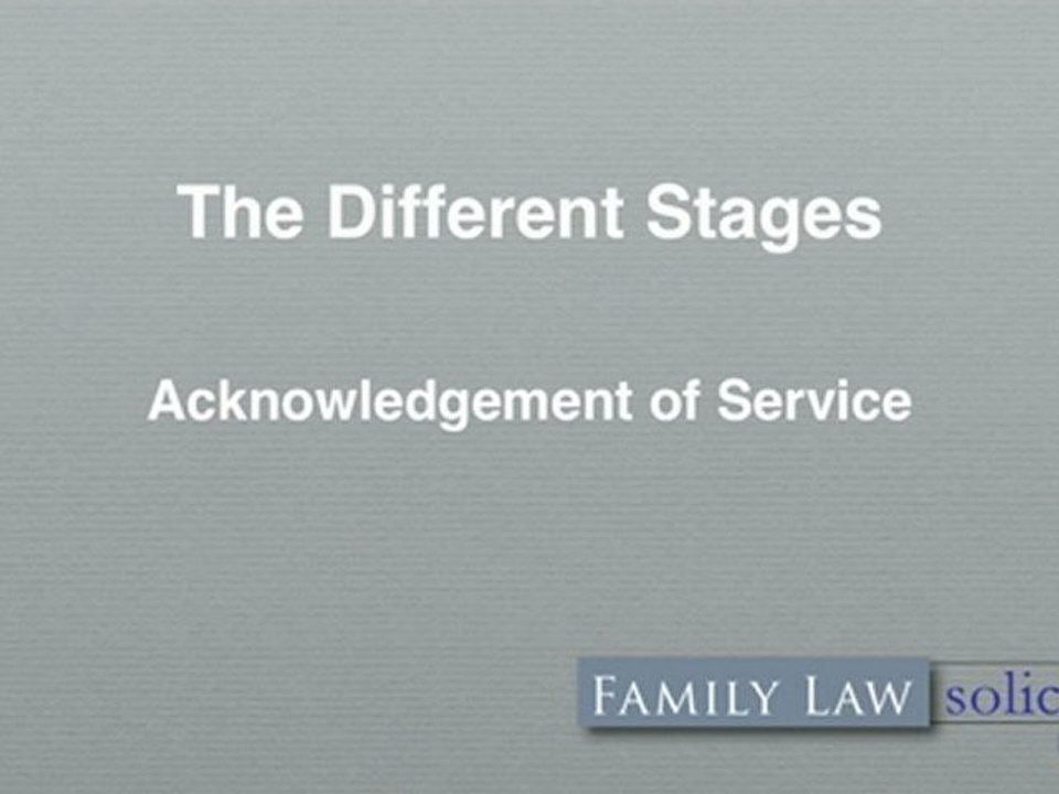 Family Law Solicitors Bristol - The Divorce Process