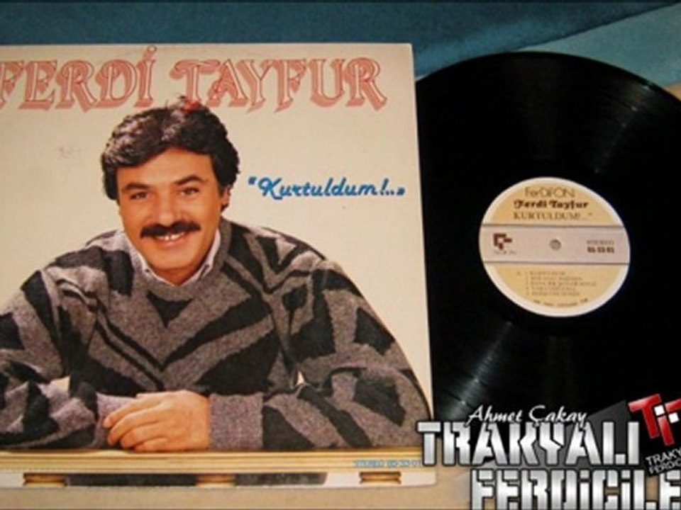 Ferdi Tayfur & Herşeyim Sensin ...
