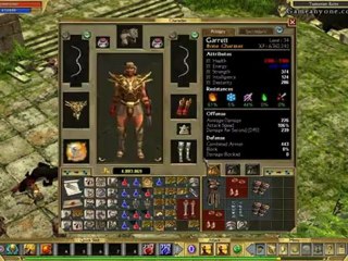 Endurance runs: Titan Quest: Immortal Throne Normal Difficulty (Part 69)