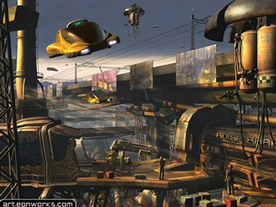 Cape Town - Metaphorique (HalusaTwin Mix)