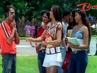 Hot Navneet Kaur Hilarious Dialogues In College