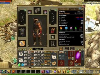 Endurance runs: Titan Quest: Immortal Throne Normal Difficulty (Part 79)
