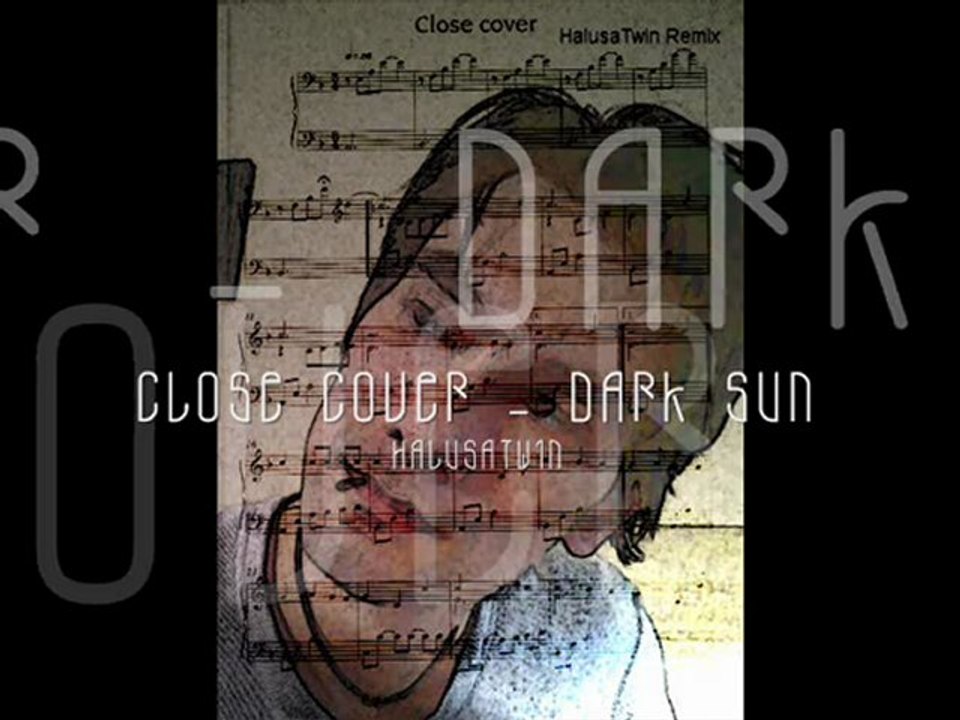 HalusaTwin - Close Cover (Undercover Mix)