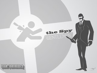 Aprem TF2 sur un serv sans nos armes - SPY only cp_dustbowl