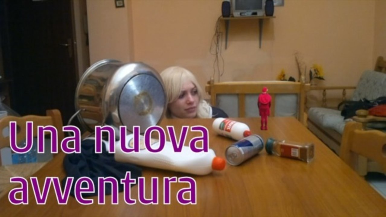 il mondo di Franca Web Series - 2x03 - Una nuova avventura