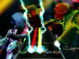 Classic Game Room - GUITAR HERO: WARRIORS of ROCK review