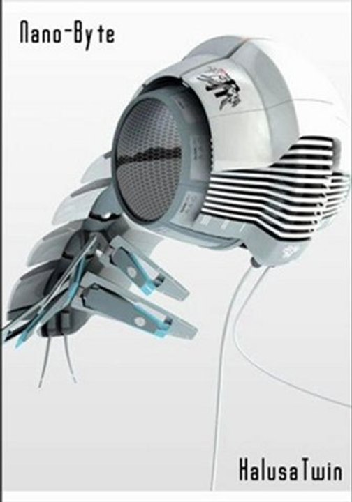 HalusaTwin - Nanobyte