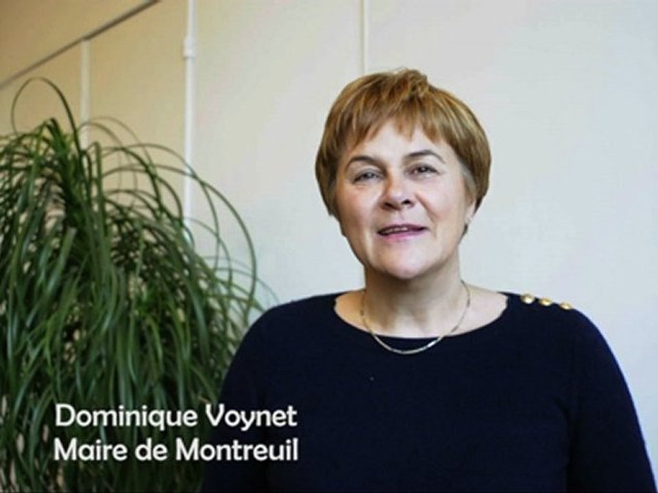 Dominique Voynet soutient l'appel des féministes