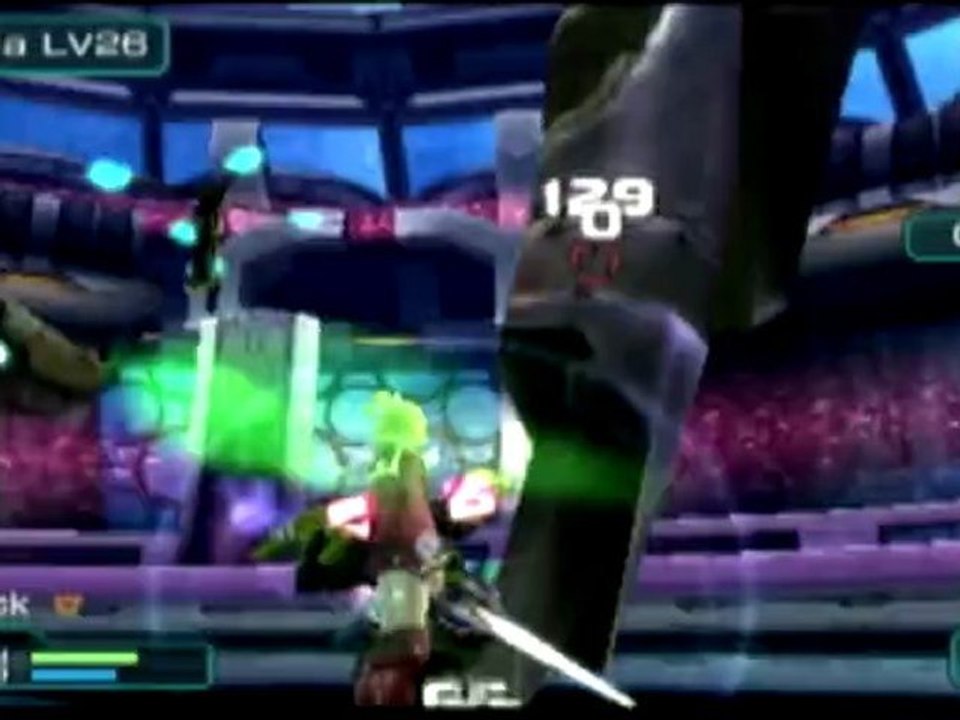 Classic Game Room - PHANTASY STAR PORTABLE 2 for PSP review