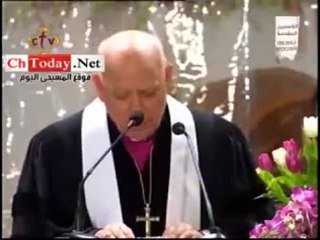 Mémoire des 40 jours - Mot de Safwat Bayaadi, président de la mission évangélique en Egypte