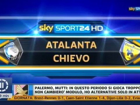 Atalanta-Chievo 1-0 24-04-2012 Sintesi Sky By Frank Russo