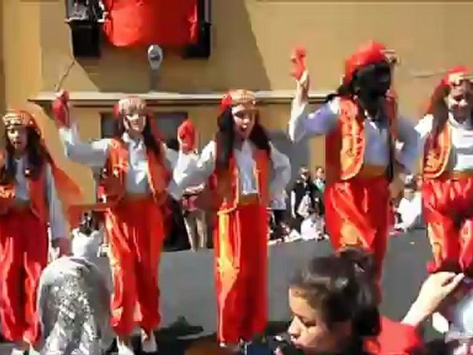 Rami İlköğretim Okulu 23 Nisan Çocuk Bayramı Töreni (2012)