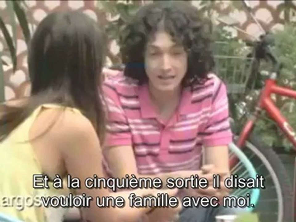 LA "Julia ♥ Mariana" 66 vostfr