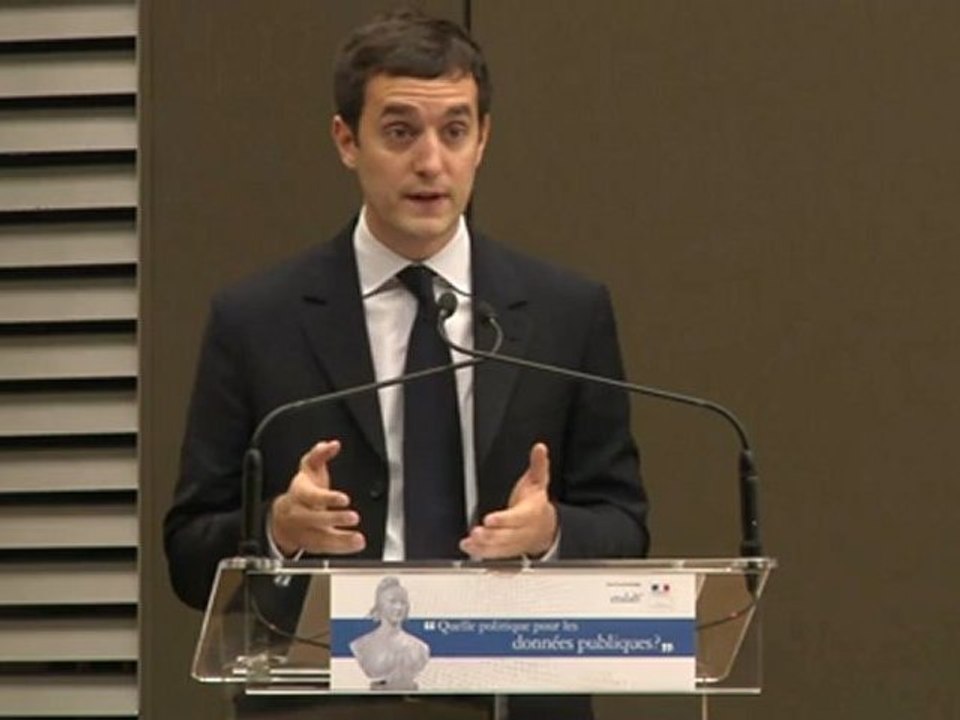 S.Naudet @ Transparence & Open Data