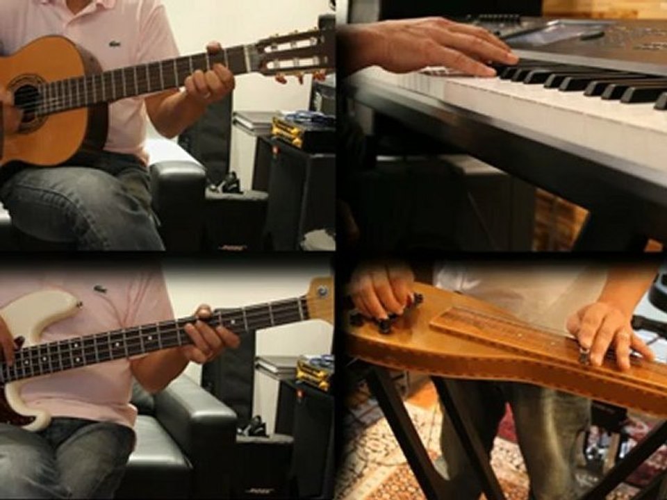Crying Song - Pink Floyd Cover
