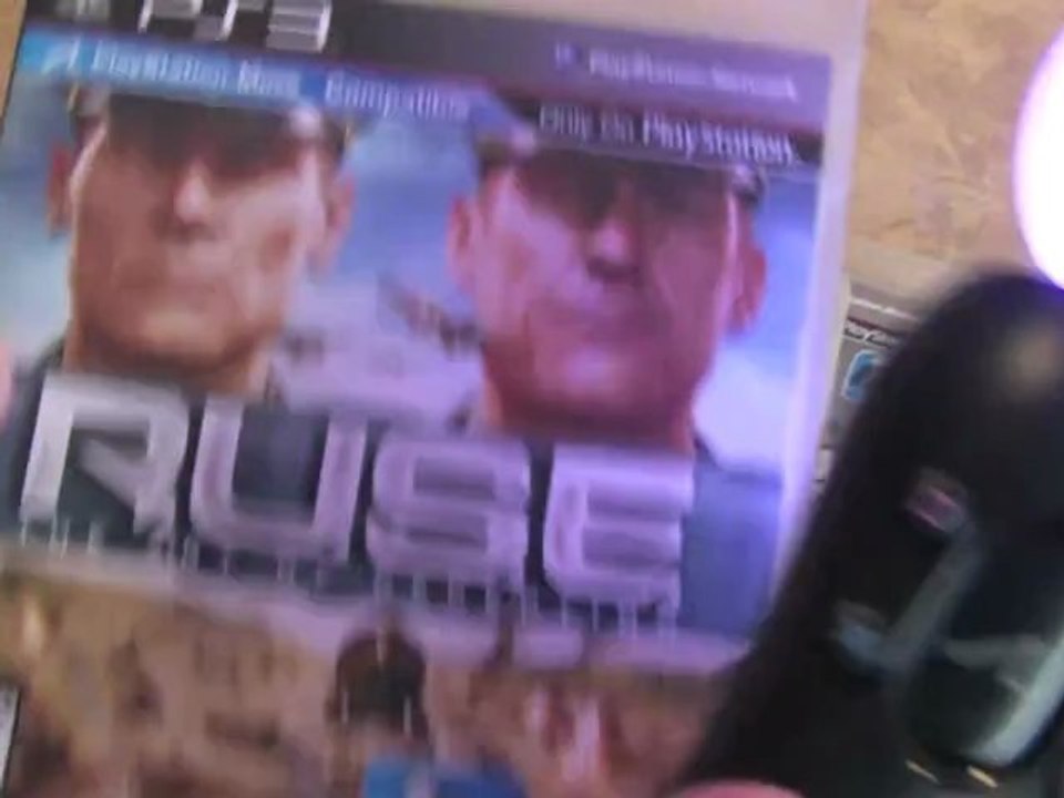 Classic Game Room - PLAYSTATION MOVE Hardware Review