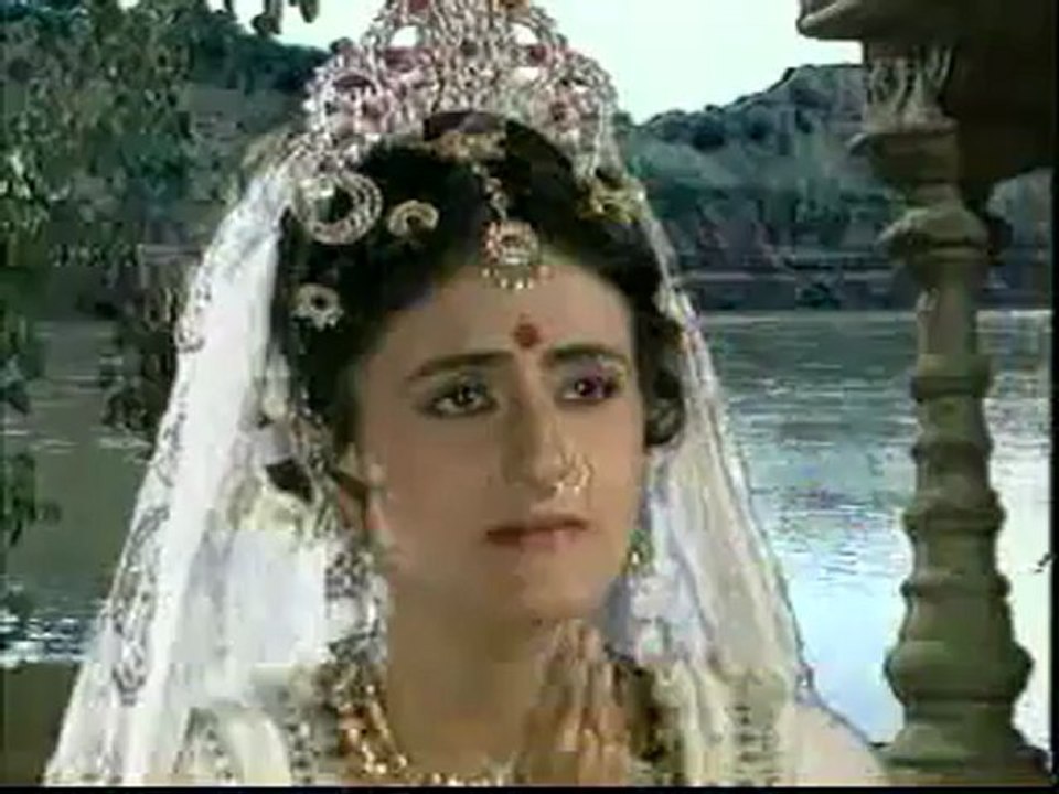 0054 KRISHNA STORY -- VISHWAROOP DARSHAN
