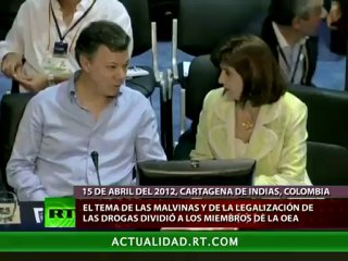 (VÍDEO) RT – Detrás de la noticia   Grieta panamericana