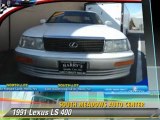 1991 Lexus LS 400 - South Meadows Auto Center, Reno