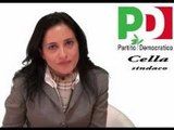 Aversa (CE) - Elezioni, Elena Caterino - Pd (24.04.12)