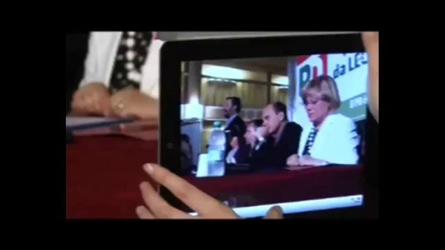 Bersani - Adesso può succedere (23.04.12)