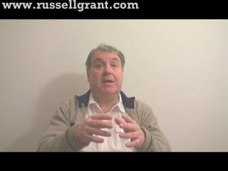 RussellGrant.com Video Horoscope Cancer April Wednesday 25th