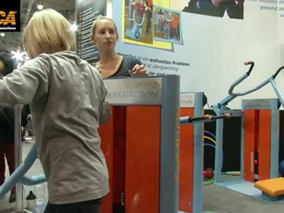 Gymboy - TECA fitness 2012