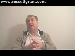 RussellGrant.com Video Horoscope Virgo April Wednesday 25th
