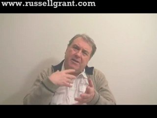 RussellGrant.com Video Horoscope Sagittarius April Wednesday 25th