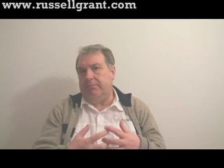 RussellGrant.com Video Horoscope Capricorn April Wednesday 25th