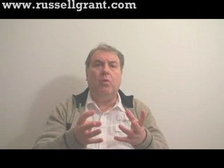 RussellGrant.com Video Horoscope Aquarius April Wednesday 25th
