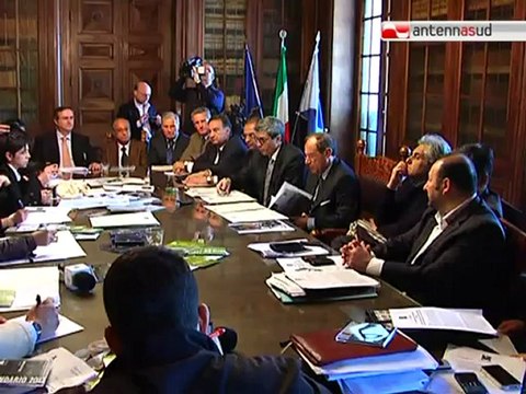 TG 24.04.12 Bari, nessun colore politico per il Parco Nazionale dell'Alta Murgia