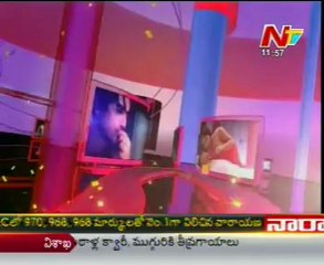 Spicy Heroins,High Voltage Hot Scenes in Cine Colours - 03