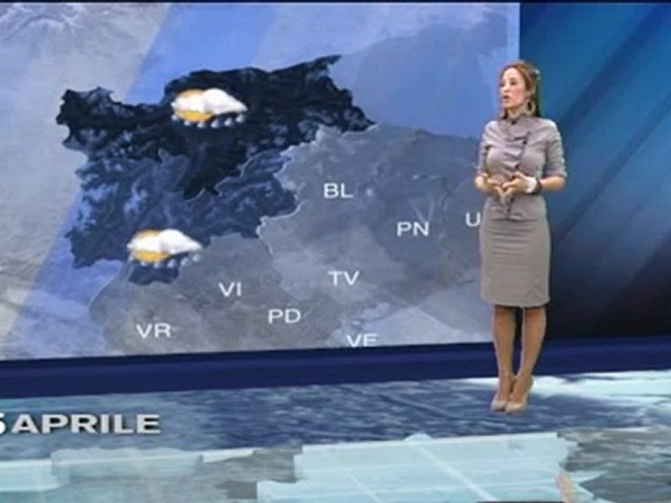 le previsioni meteo