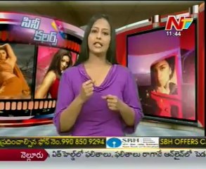 Spicy Heroins,High Voltage Hot Scenes in Cine Colours - 02