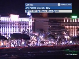 Tenerife - Spain, Cannes - France, Dresden - Germany, Lucerne - Switzerland, Vienna - Austria, Niagara Falls - Canada, Washington - USA