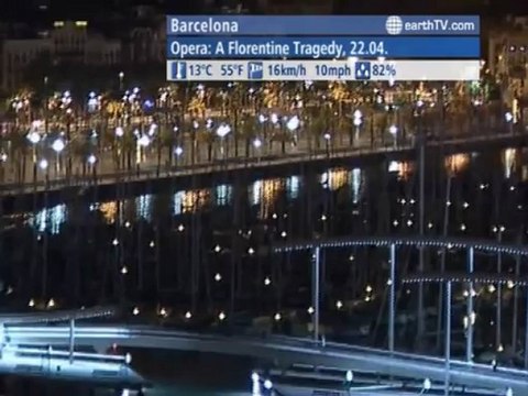 Avignon - France, Barcelona - Spain, St. Andrews - Canada, Lucerne - Switzerland, Warnemunde - Germany, Yas Island - UAE - Abu Dhabi, Lugano - Ticino - Switzerland